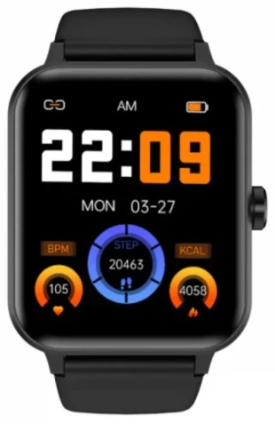 Smart Watch Blackview R30 Black