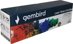 Toner Gembird CB435A/436A/CE285A / CRG-725 zam. kaseta za HP + LBP3010/6030/6000 Canon 2k