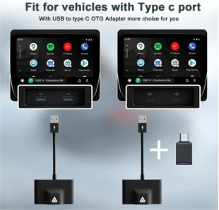 GEMBIRD GMB-Carplay * Gembird wireless USB adapter (3499)