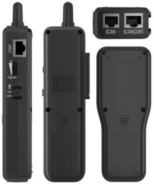 NOYAFA NF-812 Tester mrežnih kablova za RJ45 i RJ11