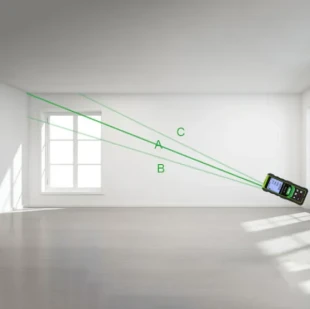 NOYAFA NF-274L Laserski meraè udaljenosti