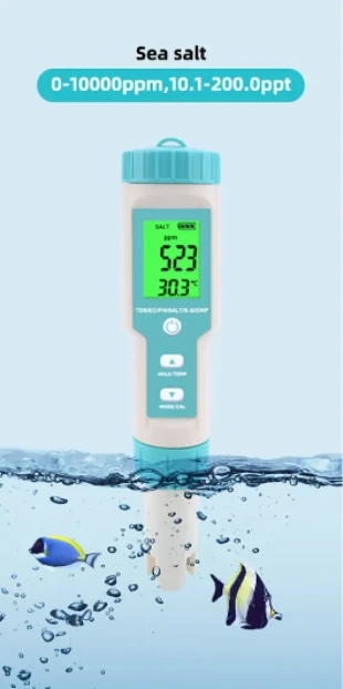 NOYAFA NF-C600 Tester kvaliteta vode