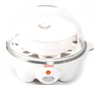 ZILAN Zilan ZLN8068 Aparat za kuvanje jaja, kapacitet 7kom, beli