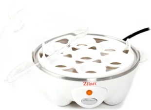 Zilan ZLN8068 Aparat za kuvanje jaja, kapacitet 7kom, beli