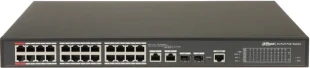 Dahua switch PFS4226-24ET-360-V3 LAYER 2 UPRAVLJIVI 24-PORTNI POE SWITCH
