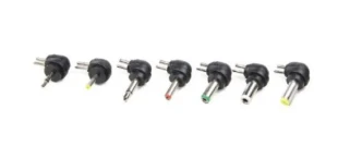 GEMBIRD EG-MC-009 Gembird 24W Univerzalni AC-DC adapter 220V/24W na 3,4.5,5,6,7.5,9,12V 2A max