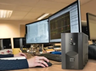 UPS-PC-652A Gembird UPS 650VA 390W sa stabilizatorom AVR