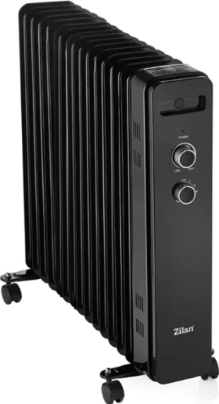 ZILAN Zilan * ZLN8467 Radijator Uljani, 2500 W, 13 rebara (7336)
