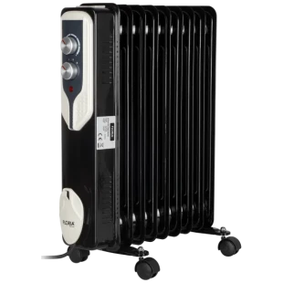 ZILAN Zilan ZLN3659 Radijator uljani, 2000W, 9 rebara