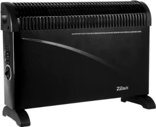 Zilan * ZLN6850 BK Konvektorska grejalica, Turbo konvektor, 2000 W