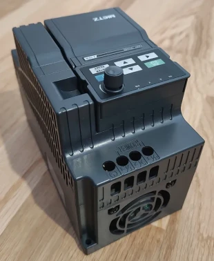 Inverter NIETZ NZ2200-03R7G, 1PH 220V Output: 3PH 220V 16A, 3,7kW