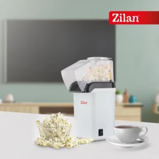 ZILAN Zilan ZLN8044 WH Aparat za kokice 1200W BELI