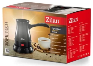 ZILAN Zilan ZLN0188 BK Elektricna dzezva 300ml, 600W Crna