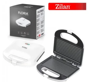 Zilan ZLN0830 Toster LED indikator, 750W (ZLN0829 WH)