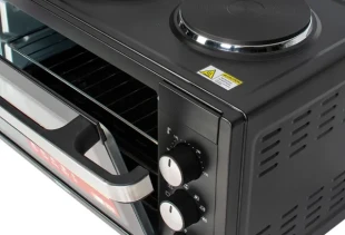 ZILAN Zilan ZLN0997 Mini peænica sa grilom zapremina 28Ll, 3200W, crna