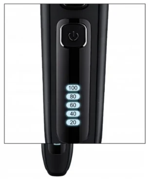 Zilan ZLN8658 Aparat za šišanje, brijanje, trimer 10u1, na baterije Uranus