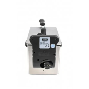 Zilan ZLN1819 Friteza od nerðajuceg èelika,2180W, kapaciteta 3 litra, zaštita od pregreva