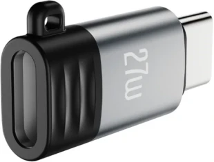 XO NB263A Adapter Lightning na Tip C
