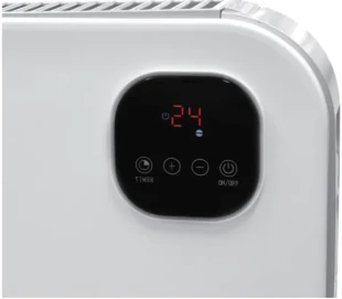 PROSTO Smart konvektorska Wi-Fi grejalica, 1000W/2000W, Tuya