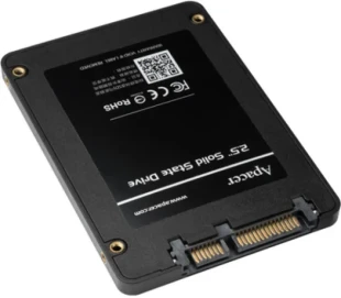 APACER AS340X 240GB 2.5 inèa SATA III SSD, AP240GAS340XC-1