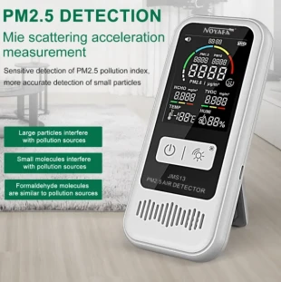 NOYAFA JMS13 Detektor kvaliteta vazduha
