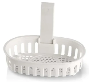 NEDIS JECL110WT * Ultrazvucna kada, 43kHz, 600ml, tajmer od 1.5min do 8min