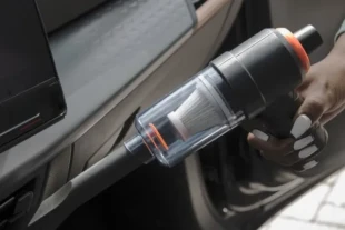 CK-MVC-01 Gembird 2-u-1 prenosivi usisivac sa integrisanom baterijom, duvanje + usisavanje