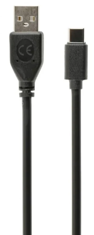 GEMBIRD CCP-USB2-AMCM-6 Gembird USB 2.0 AM to Type-C cable (AM/CM), 1.8 m