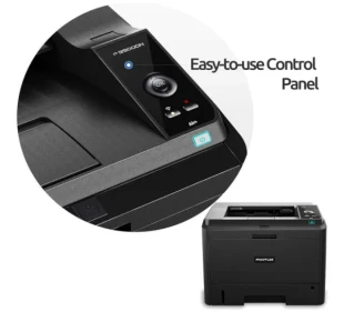 Stampac Pantum P3500DN Mono laser A4, 33str/min, Duplex (toner PA-310A)