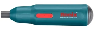 RONIX Alat Akumulatorski odvijac SET od 9Delova 850MAH 8590 BMC 3.6V/1NM