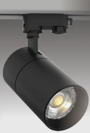 LED ŠINSKI REFLEKTOR LI4031, MF, 10W, 3U1 DMB, Crni