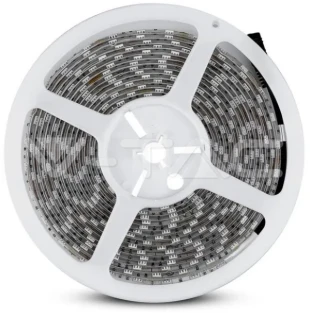 V-TAC LED TRAKA 5050 60LED, 11W, 12V, 4000K, IP65, SKU-212150