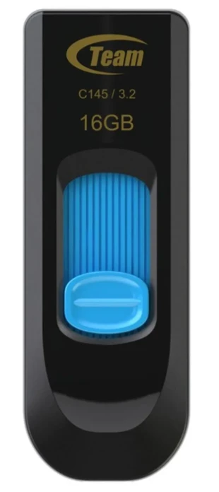 TEAM GROUP TeamGroup 16GB C145 USB 3.2 BLUE TC145316GL01