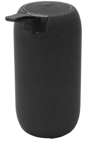 GEMBIRD SPK-BT-LED-07 Gembird Portable Bluetooth LED speaker, 5W, BT, FM, USB, Handsfree, Black