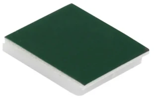 PVC držaè kab. vezice, samolepljivi,19x19mm