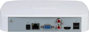 Dahua NVR4108-EI AI 8-KANALNI NVR WIZSENSE SERIJA PLASTIÈNO KUÆIŠTE DO 16MP DO 80MBPS 1X SATA