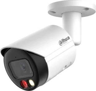 Dahua Kamera IPC-HFW2249S-S-IL-0280B AI IP 2MP BULLET HIBRIDNIM ILUMINATORIMA WIZSENSE SERIJA 2.8MM
