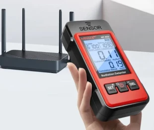 NOYAFA NF-603 Detektor radijaci - visoka osetljivost, detekcija više zraka, prenosivi