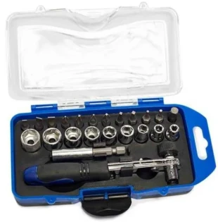 Skytools Alat Set 24 kom, gedora(9kom) i odvijaèa(11kom)