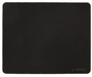 MP-S-BK-M Gembird Podloga za misa black 260x220mm middle size