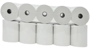 GMB POS-TROL79-50mm Termo rolna 79x50mm, 5KOM,  (30m, 53gsm BPA FREE)