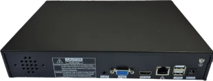 NVR-R3016QT GMB 16 kanala do 8 megapiksela H.265, P6SLite App Onvif P2P, iCloud do 6tb
