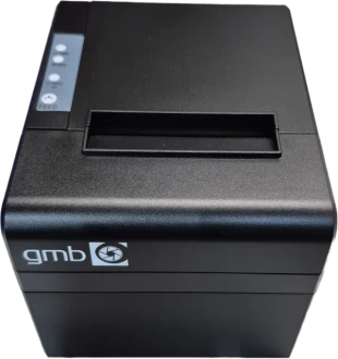 GMB POS-T20/1 RJ11/USB/LAN, Gembird Thermal POS printer 203dpi, 260mms,80mm