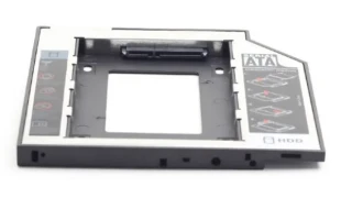 MF-95-01 Gembird Fioka za montazu 2.5 SSD/SATA HDD(do 9.5mm) u 5.25 leziste u Laptop umesto optike