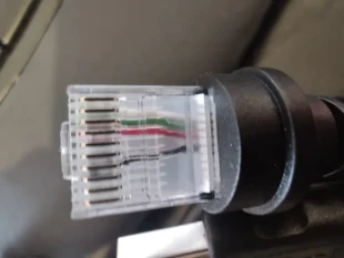 GMB POS-Cable USB na RJ45 1,8m (USB kabl za 1100 / 4208S )