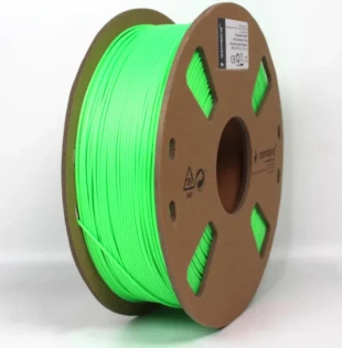 GEMBIRD 3DP-ABS1.75-01-FG ABS Filament za 3D stampac 1.75mm, kotur 1KG, plamen sjajan GREEN