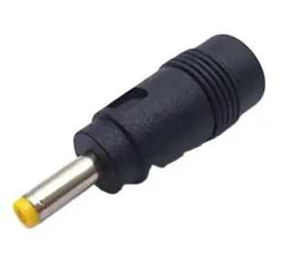 GMB NPC-5.2x2.5mm 4.0x1.7mm Yellow DC to DC 20V Connector (G) (prodaje se na komad)