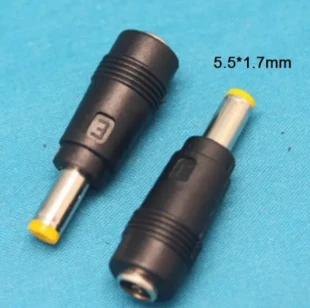 GMB NPC-5.2x2.5mm 5.5x1.7mm DC to DC 20V Connector (E) (prodaje se na komad)