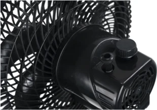 ZILAN Zilan ZLN1092 Ventilator sa postoljem, preènik 25.5 cm, 50 W, crne boje
