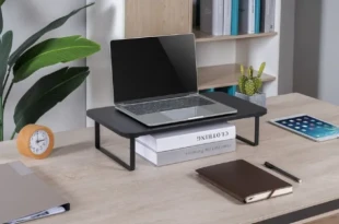 GEMBIRD MS-TABLE-03 Gembird postolje za monitor 500x260x122mm